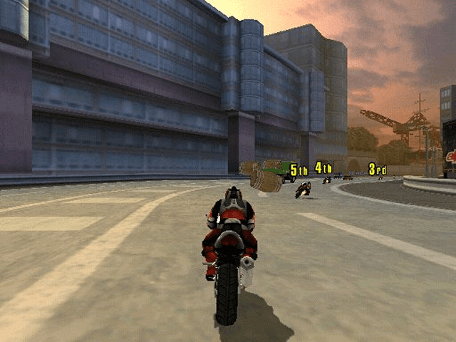 Speed Kings screenshot 3 for Xbox